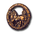 Österreichisches Fahrabzeichen in Bronze